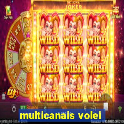 multicanais volei