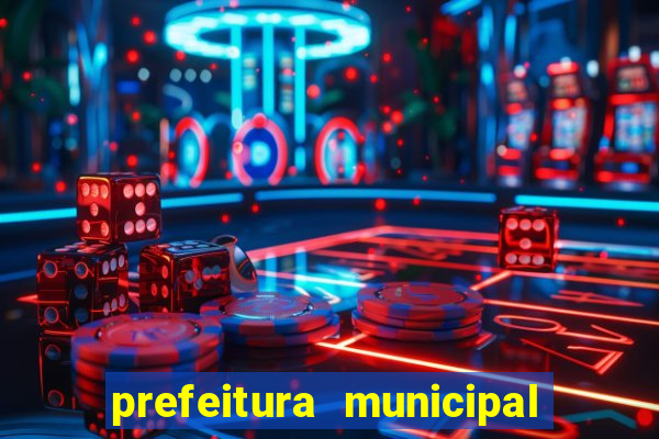 prefeitura municipal de cerejeiras