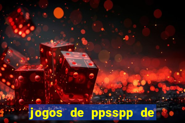 jogos de ppsspp de 50 mb download