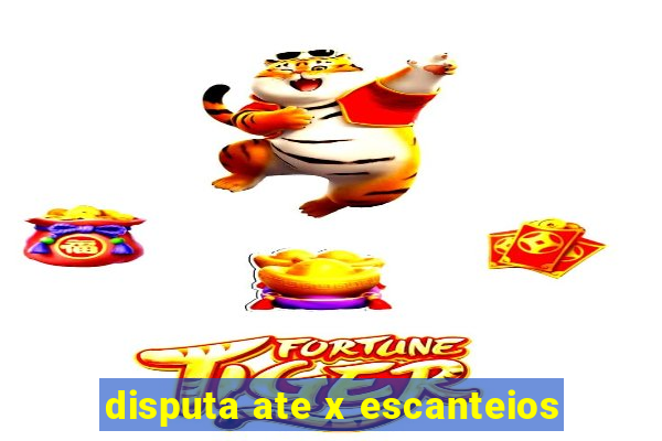 disputa ate x escanteios