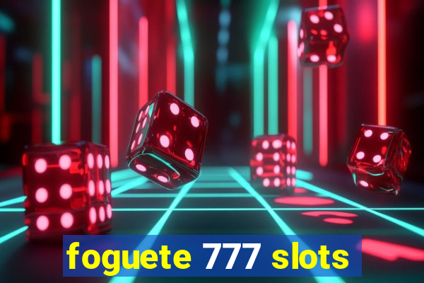 foguete 777 slots