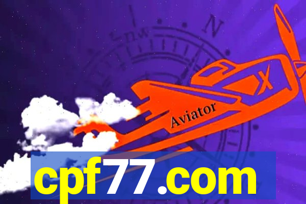 cpf77.com