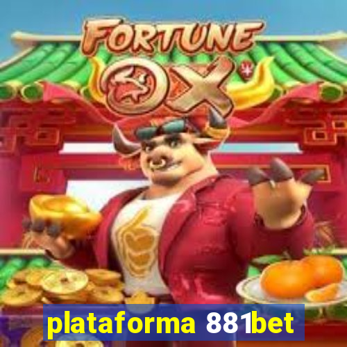 plataforma 881bet