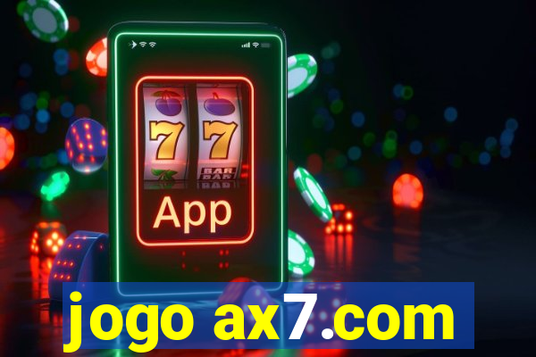 jogo ax7.com