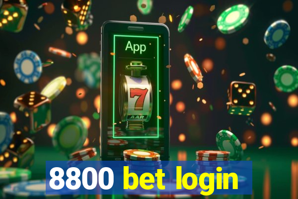 8800 bet login