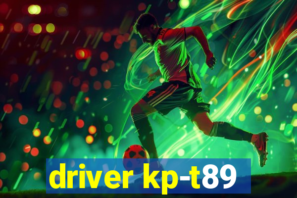 driver kp-t89