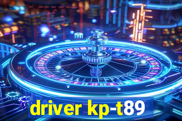 driver kp-t89