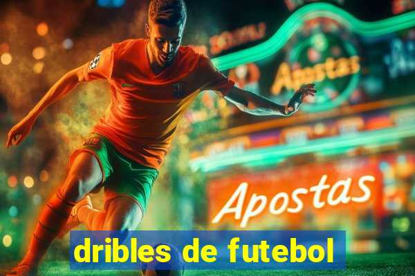 dribles de futebol