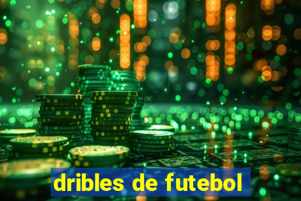 dribles de futebol