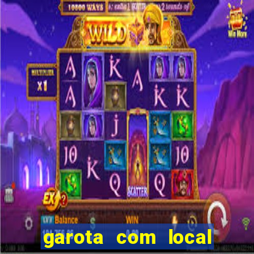 garota com local em joinville