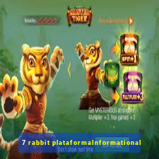 7 rabbit plataformaInformational