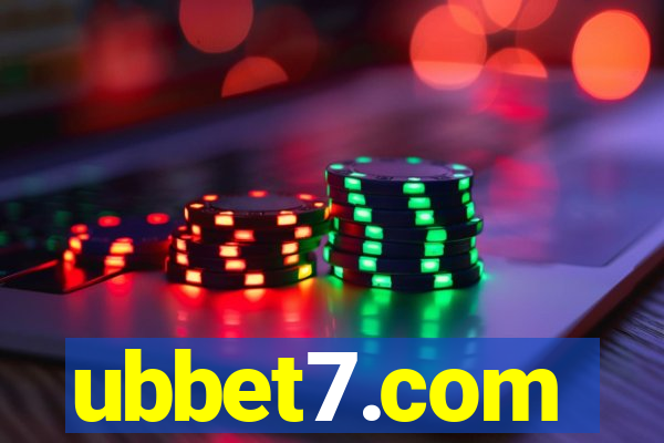 ubbet7.com