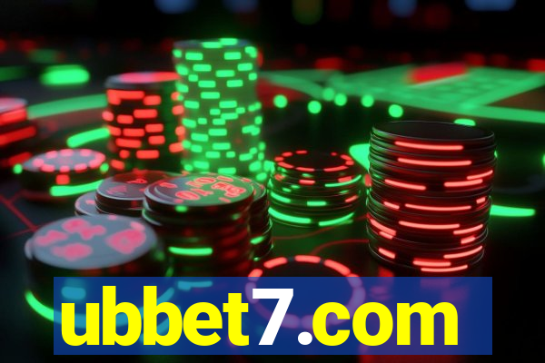 ubbet7.com