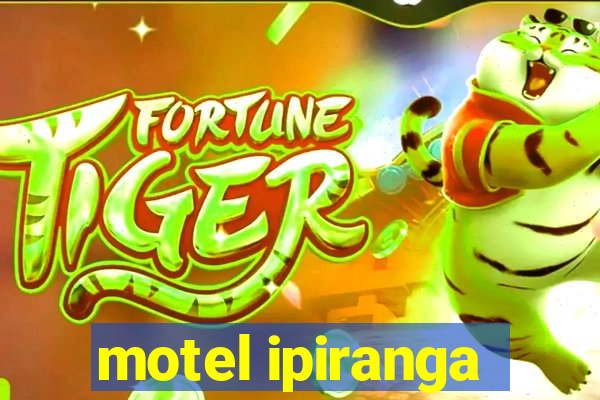 motel ipiranga