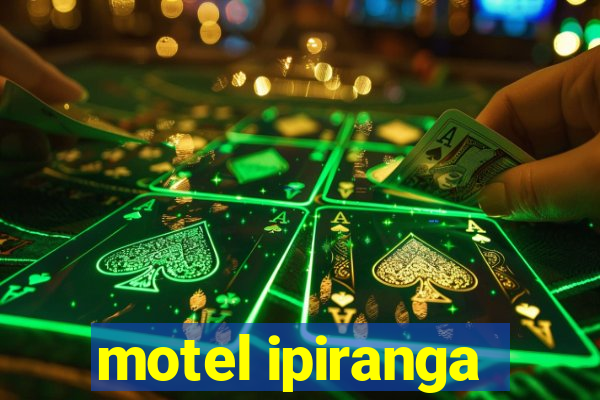 motel ipiranga