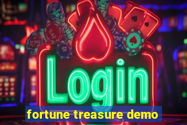 fortune treasure demo