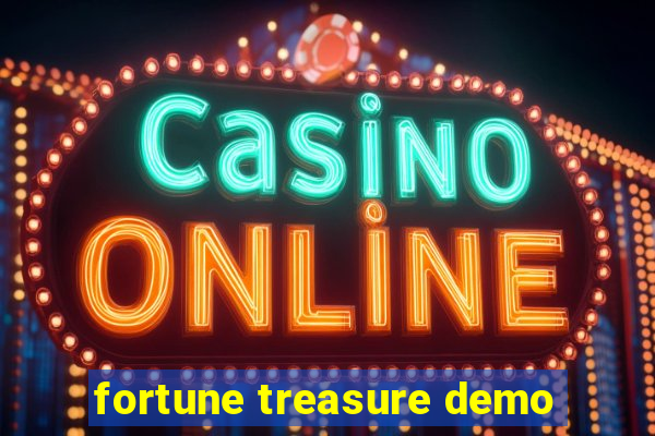 fortune treasure demo