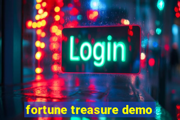 fortune treasure demo