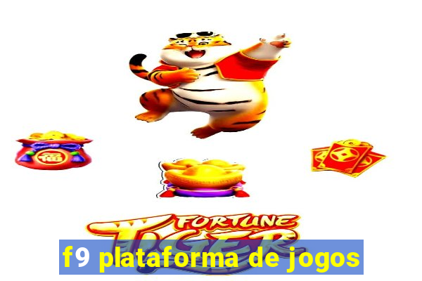 f9 plataforma de jogos