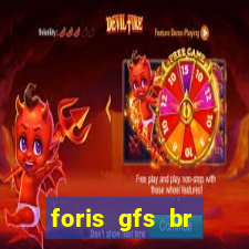 foris gfs br instituicao de pagamento ltda