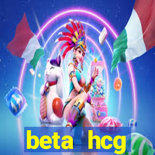 beta hcg indeterminado pode ser negativo