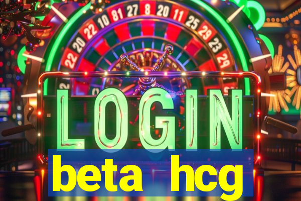 beta hcg indeterminado pode ser negativo