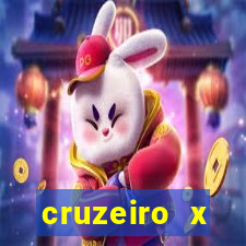 cruzeiro x corinthians futemax