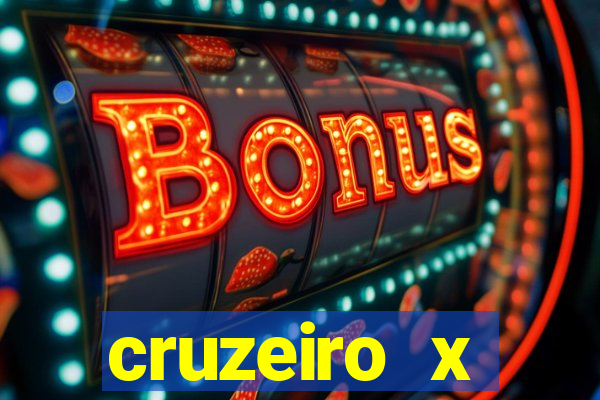 cruzeiro x corinthians futemax