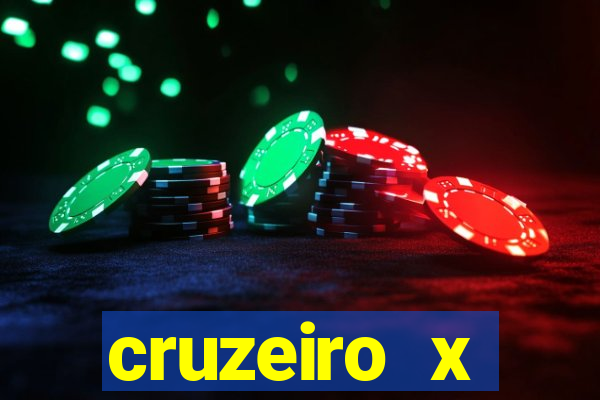 cruzeiro x corinthians futemax