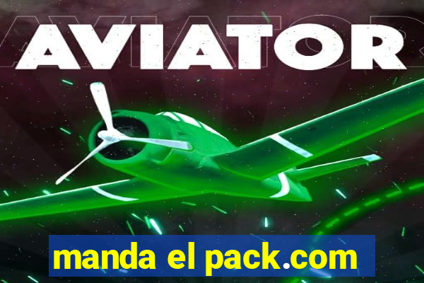 manda el pack.com