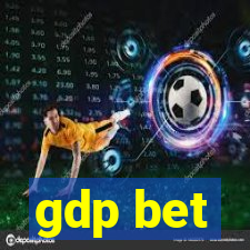 gdp bet