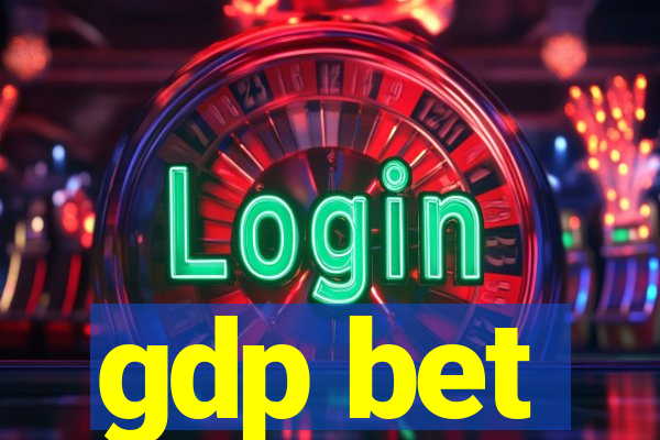 gdp bet