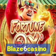 Blaze6casino