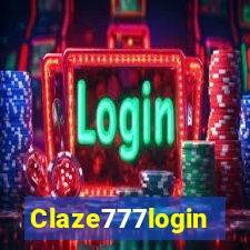 Claze777login