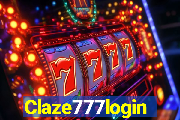 Claze777login