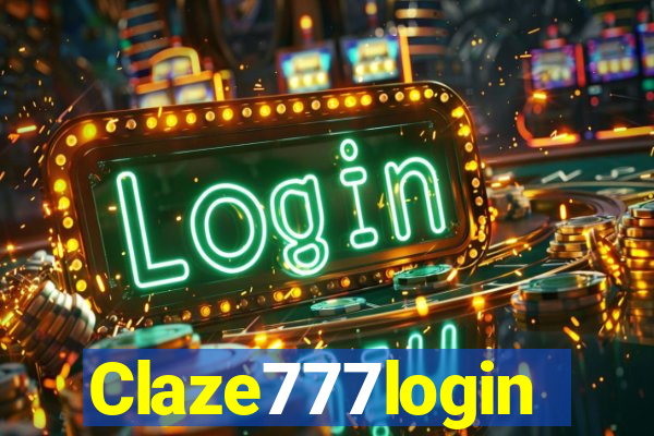 Claze777login