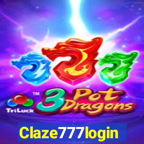 Claze777login