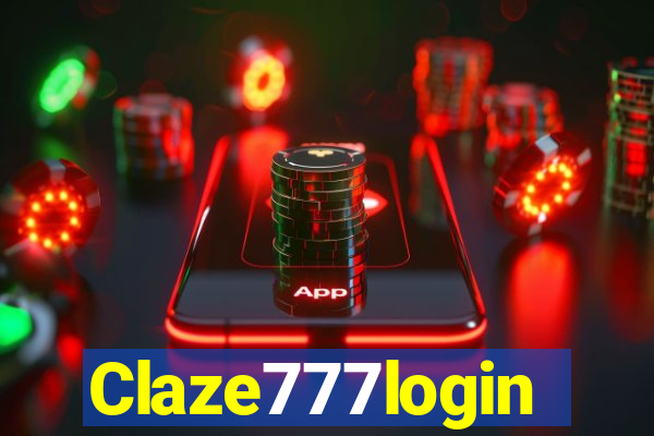 Claze777login