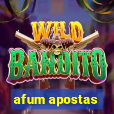 afum apostas