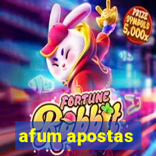 afum apostas