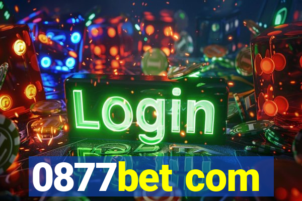 0877bet com