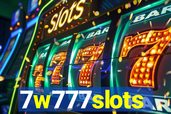 7w777slots