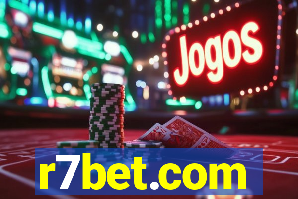 r7bet.com