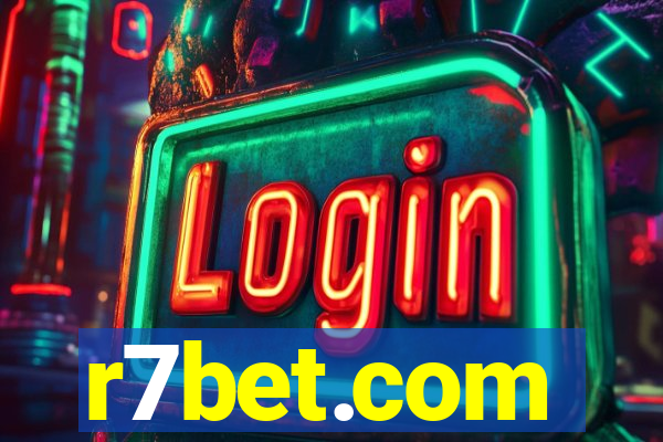 r7bet.com