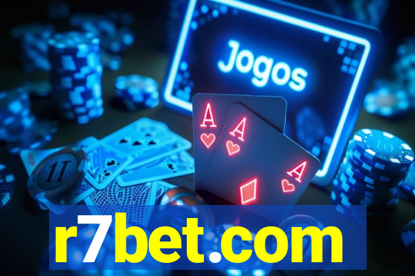 r7bet.com