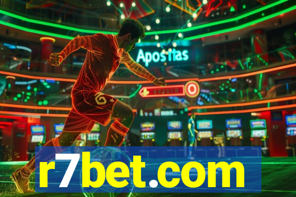 r7bet.com