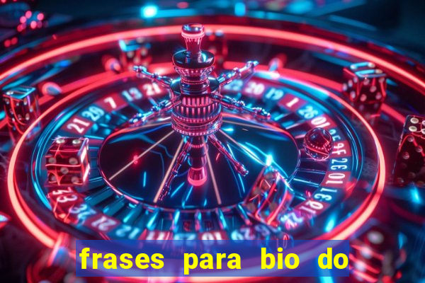 frases para bio do instagram de jogador