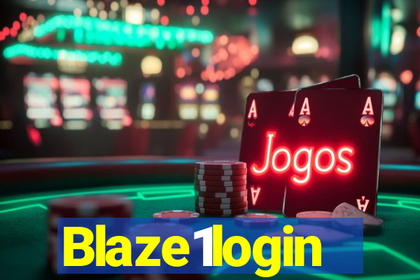 Blaze1login