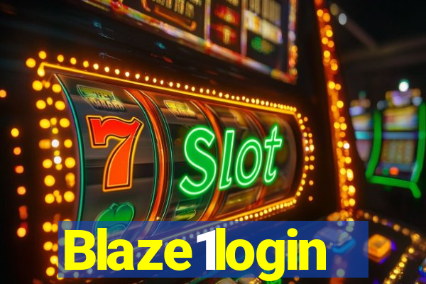 Blaze1login