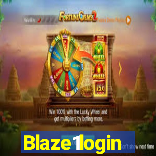 Blaze1login